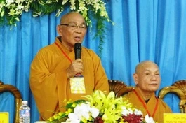 Đại hội Phật giáo tỉnh Bình Phước họp phiên trù bị